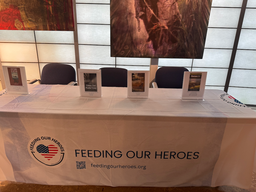 Feeding Our Heroes | PNC Bank Arts Center