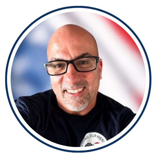 Mike Giunta | Feeding Our Heroes